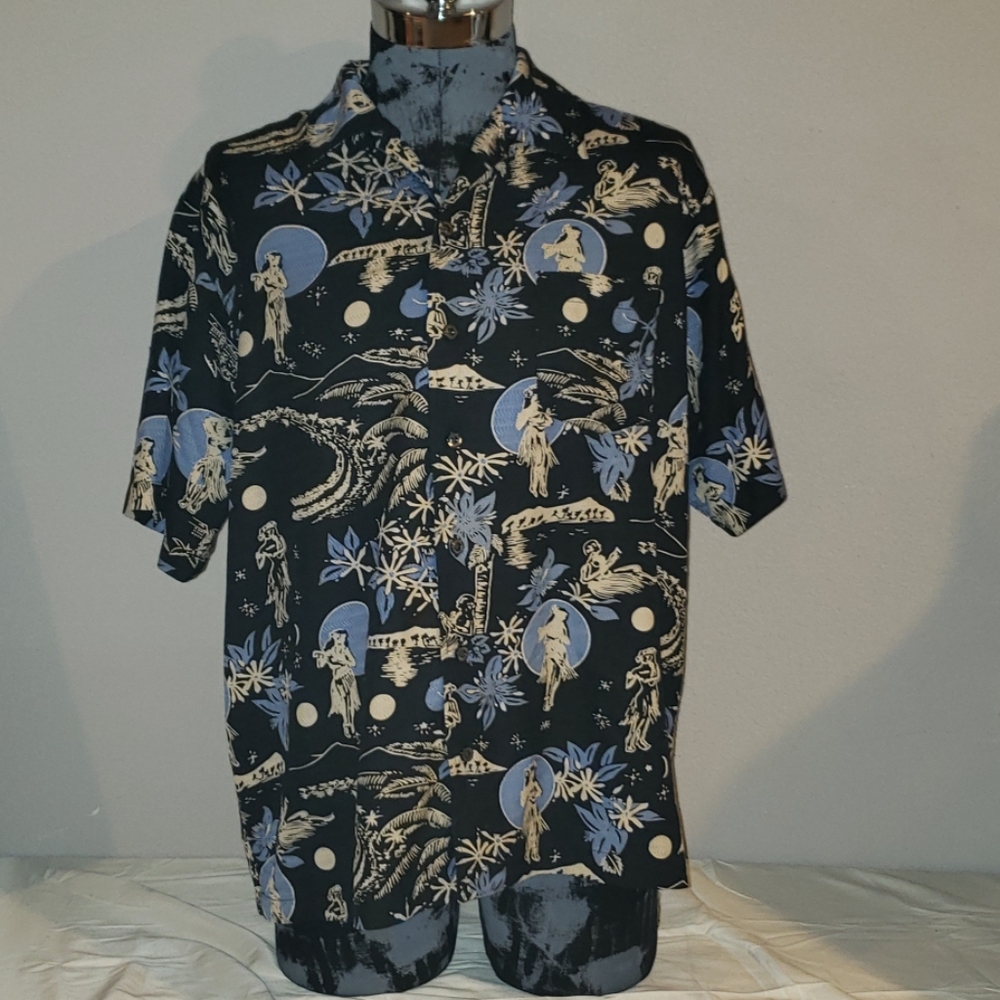 Quicksilver Silver Edition Hawaii Scenes Hawaii L